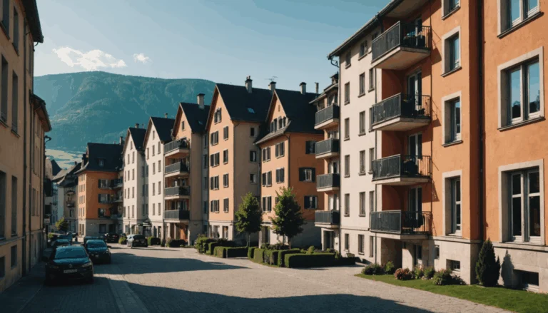 Les quartiers attractifs de Pontarlier pour louer un appartement en 2024
