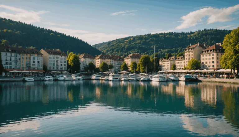 Prix de la location à Thonon-les-Bains en 2025 : ce que disent les chiffres